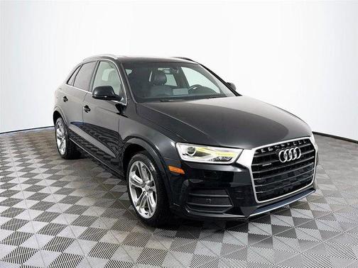 2017 Audi Q3 2.0T Premium Plus