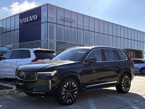 2026 Volvo XC90 B6 Plus 7-Seater
