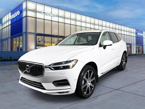 2020 Volvo XC60 T6 Inscription