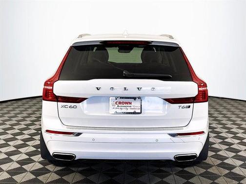 2020 Volvo XC60 T6 Inscription