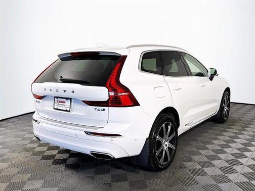 2020 Volvo XC60 T6 Inscription