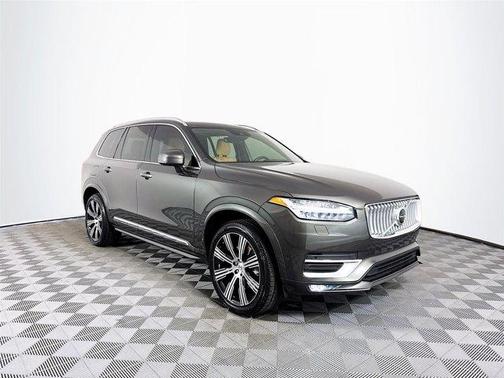 2021 Volvo XC90 T6 Inscription 7 Passenger