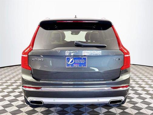 2021 Volvo XC90 T6 Inscription 7 Passenger