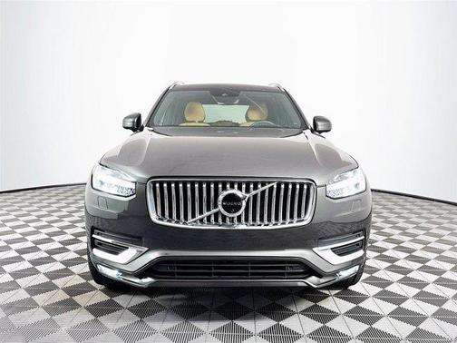 2021 Volvo XC90 T6 Inscription 7 Passenger