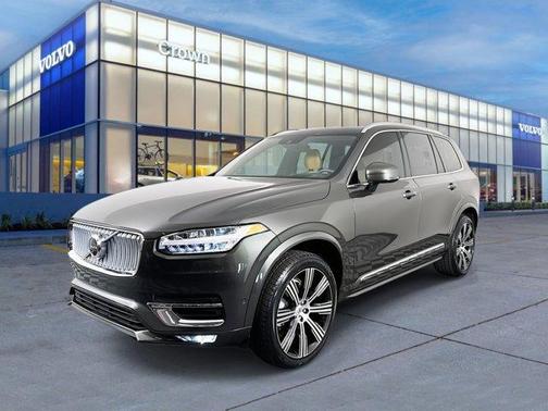 2021 Volvo XC90 T6 Inscription 7 Passenger