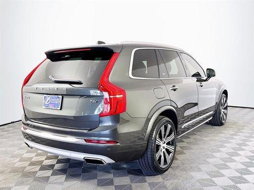 2021 Volvo XC90 T6 Inscription 7 Passenger