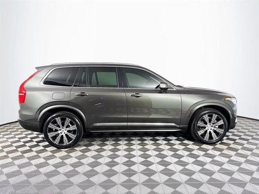 2021 Volvo XC90 T6 Inscription 7 Passenger