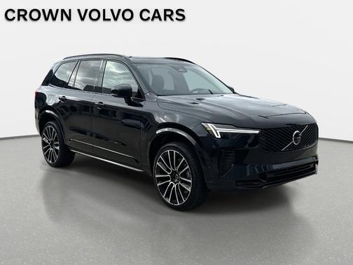 2026 Volvo XC90 B6 Ultra Dark Theme 7-Seater