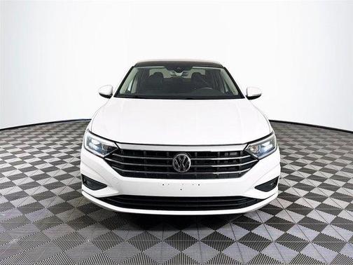 2019 Volkswagen Jetta 1.4T SEL Premium