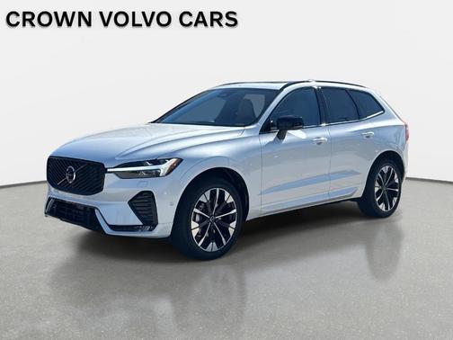 2026 Volvo XC60 B5 Plus