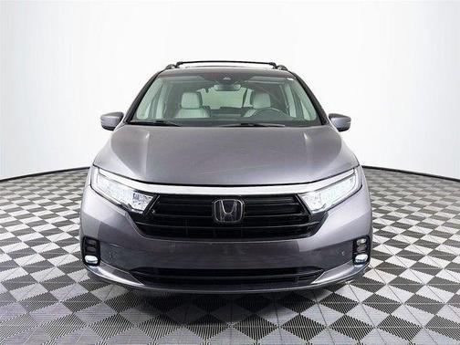 2022 Honda Odyssey Elite