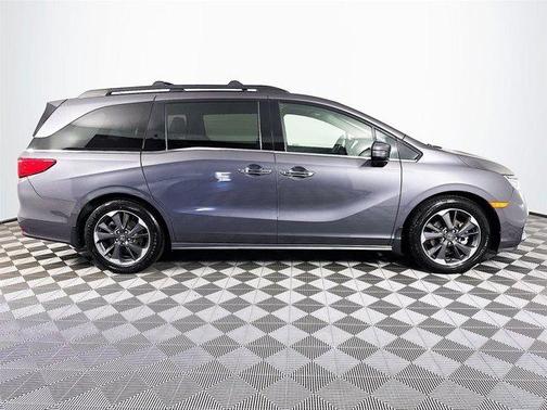 2022 Honda Odyssey Elite