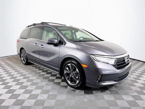 2022 Honda Odyssey Elite