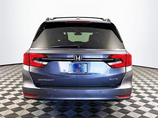 2022 Honda Odyssey Elite
