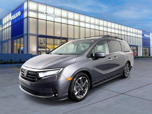 2022 Honda Odyssey Elite