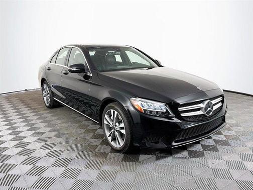 2021 Mercedes-Benz C-Class C 300 4MATIC