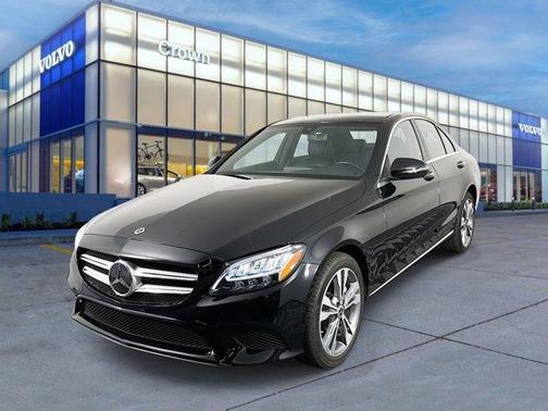 2021 Mercedes-Benz C-Class C 300 4MATIC