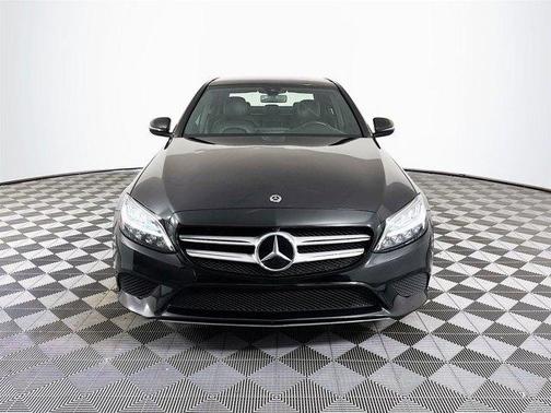2021 Mercedes-Benz C-Class C 300 4MATIC