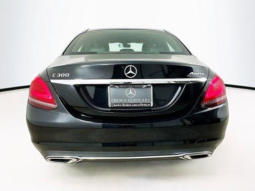 2021 Mercedes-Benz C-Class C 300 4MATIC