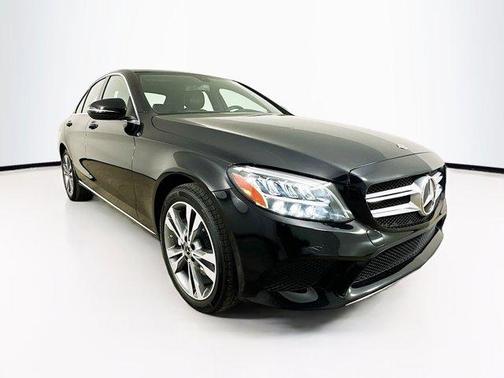 2021 Mercedes-Benz C-Class C 300 4MATIC