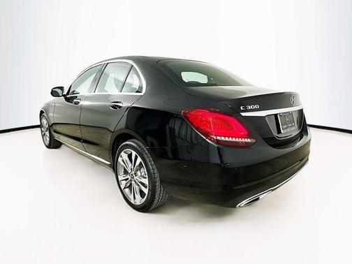 2021 Mercedes-Benz C-Class C 300 4MATIC