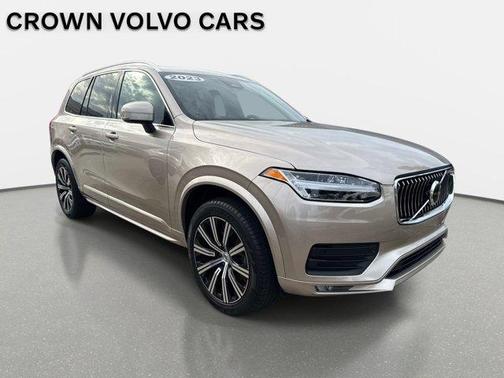 Bright 2023 Volvo XC90 B6 Core