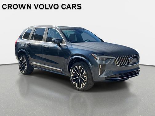 2026 Volvo XC90 B6 Plus 7-Seater