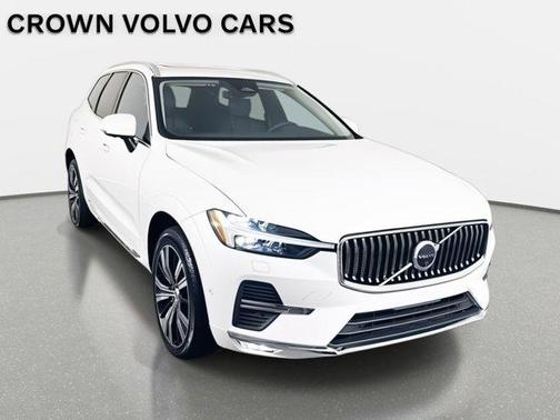 2023 Volvo XC60 B5 Plus Bright Theme