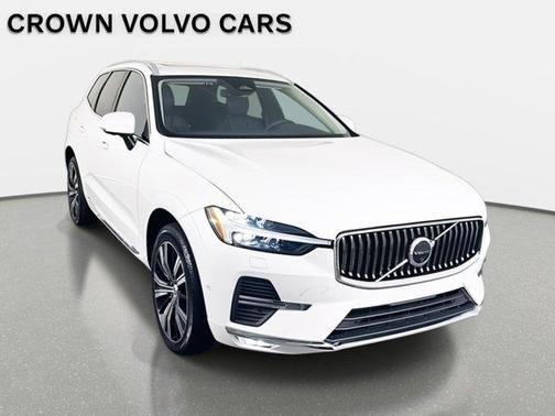 2023 Volvo XC60 B5 Plus Bright Theme