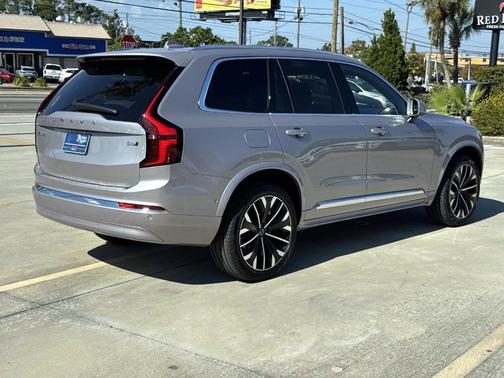 2026 Volvo XC90 B6 Plus 7-Seater