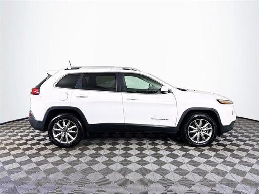 2018 Jeep Cherokee Limited