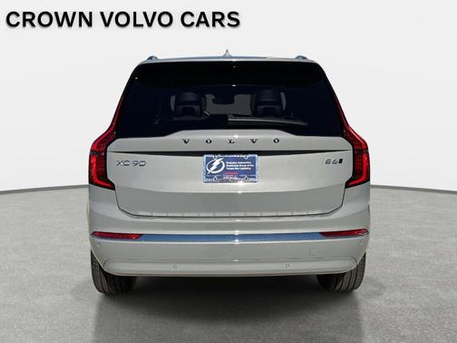 2026 Volvo XC90 B6 Plus 7-Seater