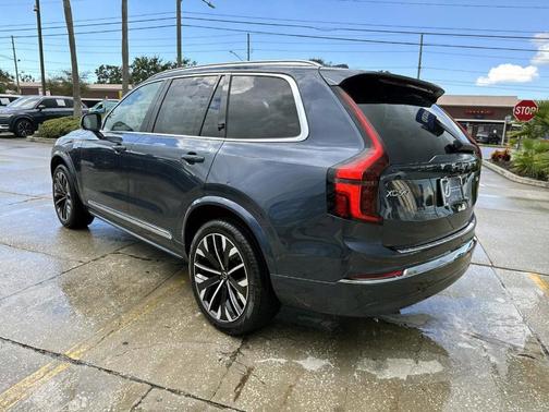 2026 Volvo XC90 B6 Plus 7-Seater