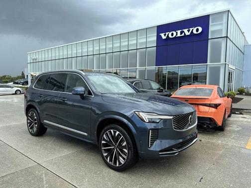 2026 Volvo XC90 B6 Plus 7-Seater