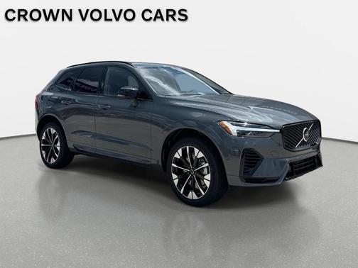 2026 Volvo XC60 Plug-In Hybrid T8 Plus