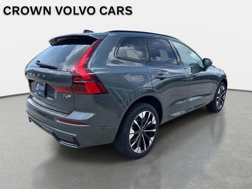 2026 Volvo XC60 Plug-In Hybrid T8 Plus