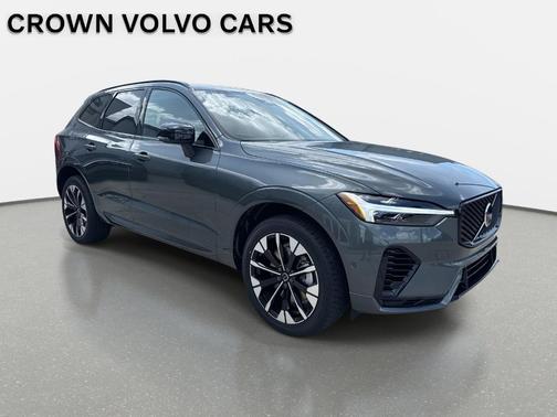 2026 Volvo XC60 Plug-In Hybrid T8 Plus