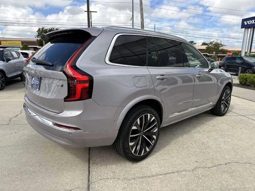 2026 Volvo XC90 B6 Plus 7-Seater