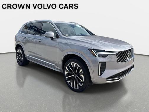 2026 Volvo XC90 B6 Plus 7-Seater