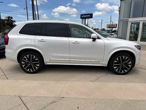 2026 Volvo XC90 Plug-In Hybrid T8 Core