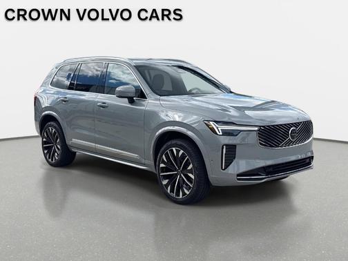 2026 Volvo XC90 B6 Ultra 7-Seater