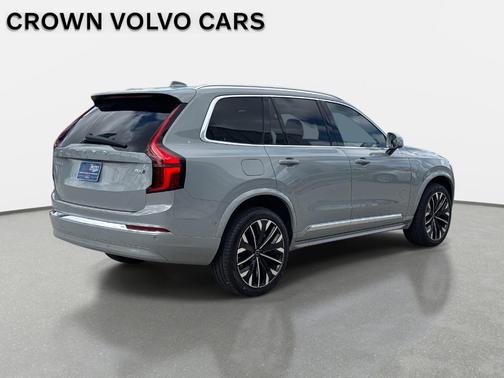 2026 Volvo XC90 B6 Ultra 7-Seater