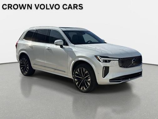 2026 Volvo XC90 B6 Plus 7-Seater