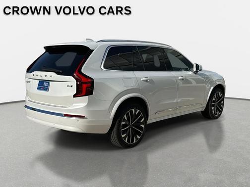 2026 Volvo XC90 B6 Plus 7-Seater