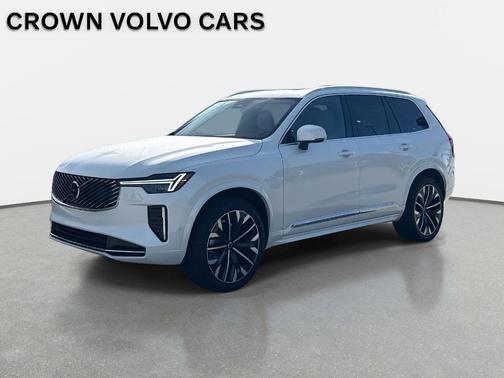 2026 Volvo XC90 B6 Plus 7-Seater