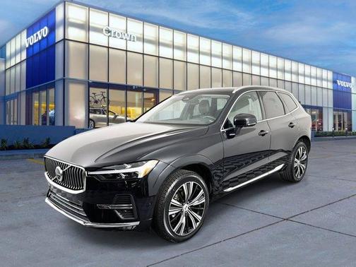 2023 Volvo XC60 B5 Plus Bright Theme