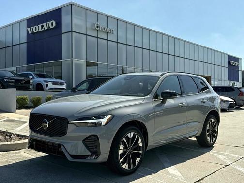 2026 Volvo XC60 B5 Plus