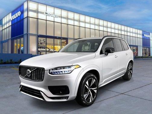 2021 Volvo XC90 T6 R-Design 7 Passenger