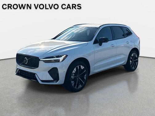2026 Volvo XC60 B5 Plus