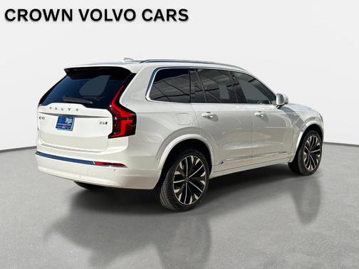 2026 Volvo XC90 B6 Ultra 6-Seater